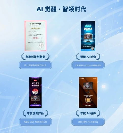 巔峰領(lǐng)跑，榮耀加冕 2025年度AOC AGON系列技術(shù)與服務(wù)獎項(xiàng)深度盤點(diǎn)