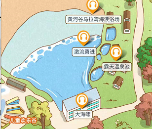 智慧旅游景區系統實現智慧管理