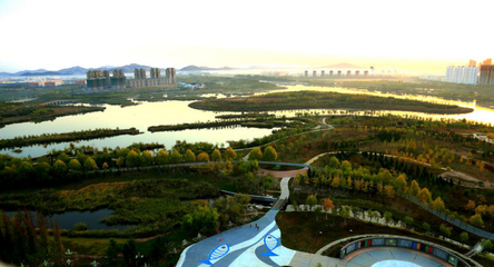 海陽市政府 圖說海陽 美景一路伴你行之海馬全程、半程馬拉松