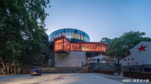 湖北廢棄的軍工廠,曾是防毒面具的生產地,如今已被改造成景區