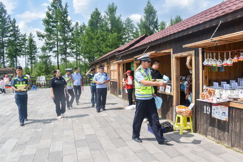 阿爾山景區(qū)開(kāi)展凈化旅游環(huán)境建設(shè)平安景區(qū)專項(xiàng)治理工作