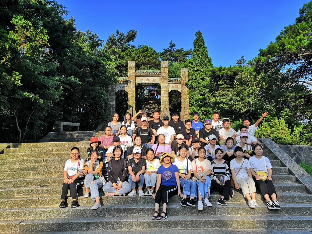 商學(xué)院2018級(jí)旅游管理專(zhuān)業(yè)圓滿(mǎn)完成認(rèn)識(shí)實(shí)習(xí)工作，聚焦園區(qū)管理服務(wù)實(shí)踐